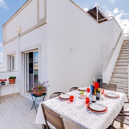 Apartament Sea Balconies Olhão Zewnętrze zdjęcie