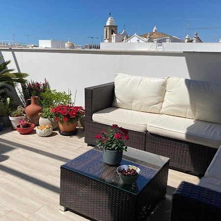 Apartament Sea Balconies Olhão Zewnętrze zdjęcie