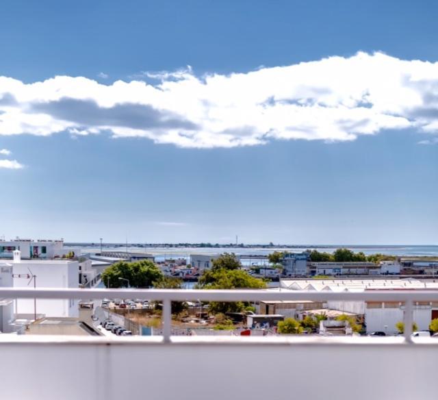 Apartament Sea Balconies Olhão Zewnętrze zdjęcie