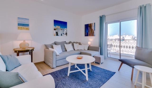 Apartament Sea Balconies Olhão Zewnętrze zdjęcie