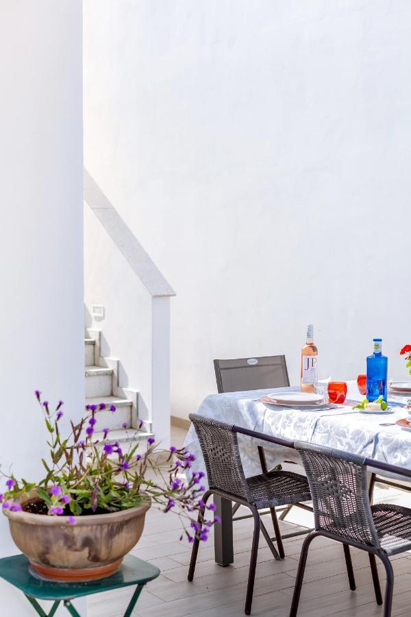 Apartament Sea Balconies Olhão Zewnętrze zdjęcie