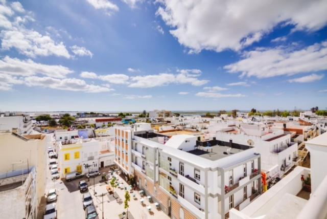 Apartament Sea Balconies Olhão Zewnętrze zdjęcie