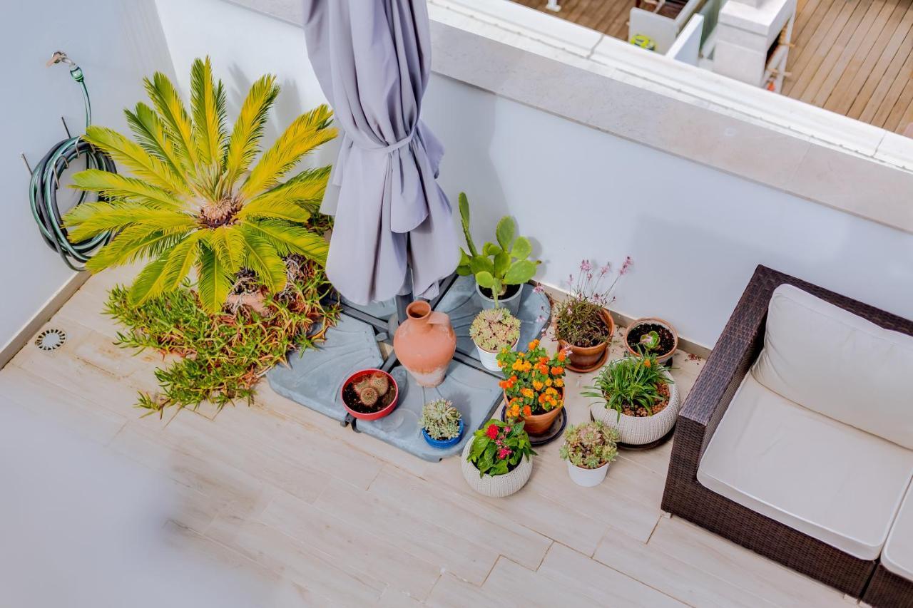 Apartament Sea Balconies Olhão Zewnętrze zdjęcie